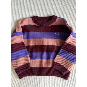 The New Society Wool Sweater